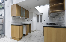 Brynhoffnant kitchen extension leads