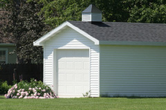 Brynhoffnant outbuilding construction costs